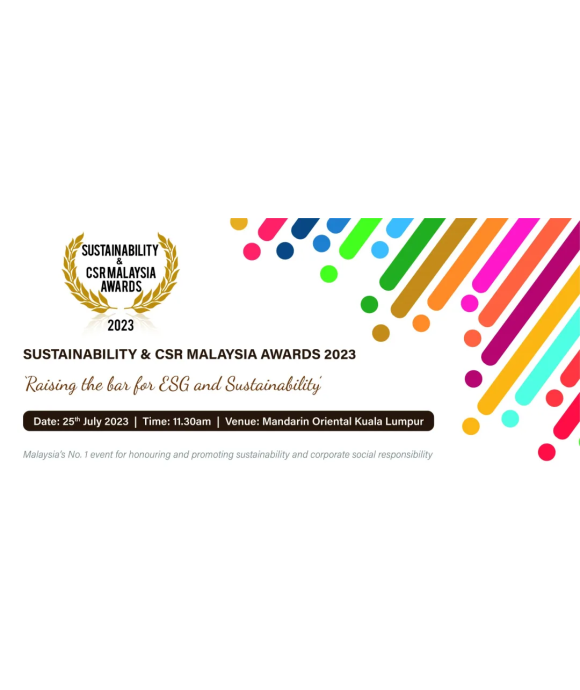 Sustainability & CSR Malaysia Awards 2023